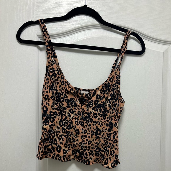 Wilfred Cheetah Tank - Picture 1 of 3